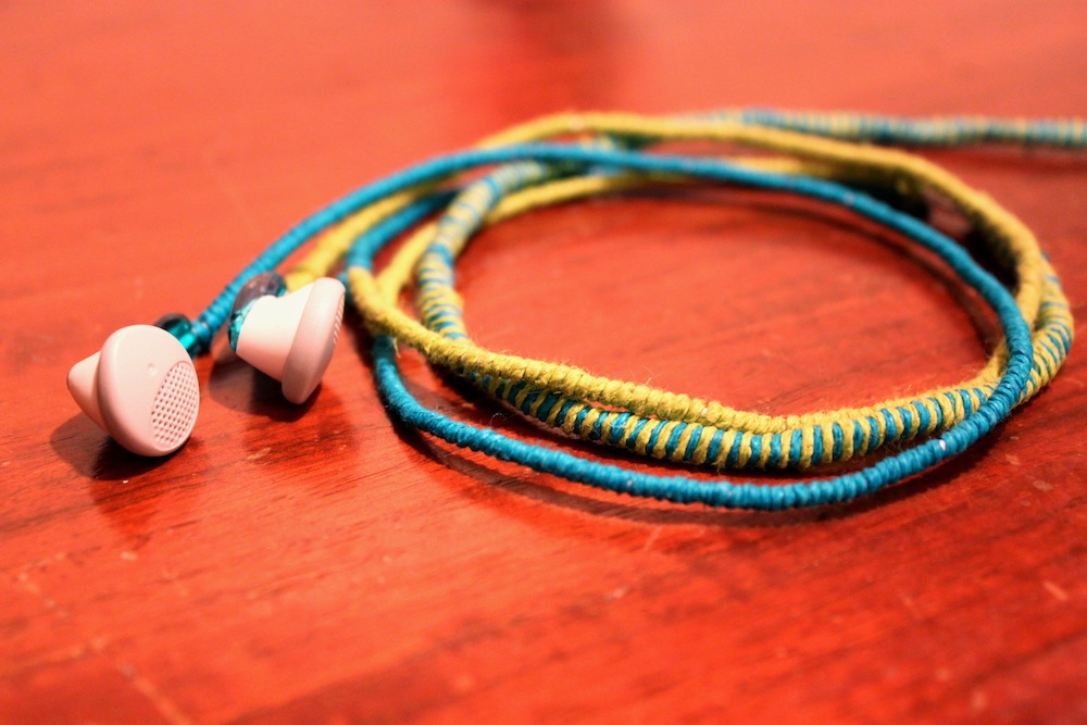 DIY Thread Wrapped Bracelets - Why Don't You Make Me?